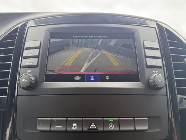 MERCEDES-BENZ Vito 119 CDI Mixto Long Select 