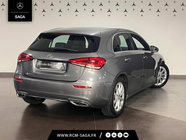 MERCEDES-BENZ Classe A 180 d Progressive Line  