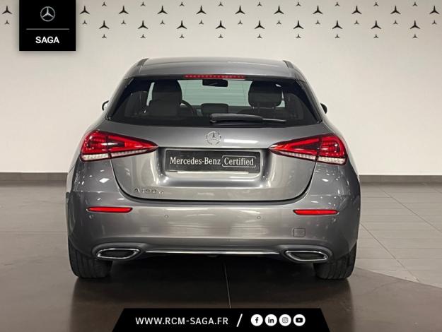 MERCEDES-BENZ Classe A 180 d Progressive Line  