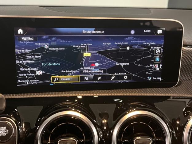 MERCEDES-BENZ Classe A 180 d Progressive Line  