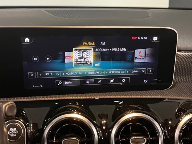MERCEDES-BENZ Classe A 180 d Progressive Line  