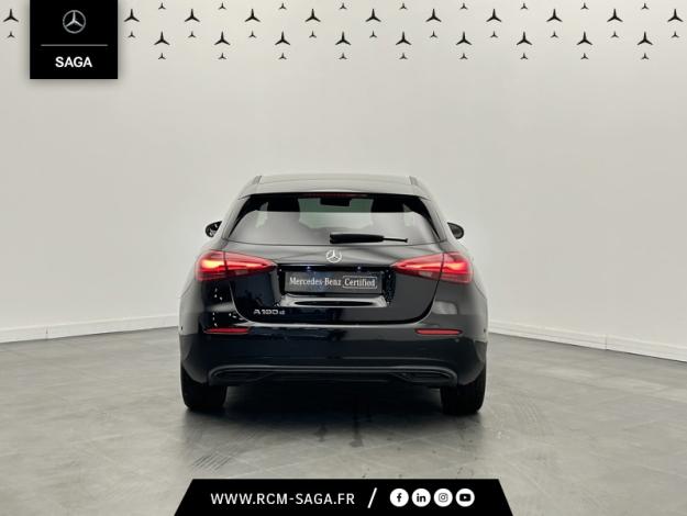 MERCEDES-BENZ Classe A 180 d Progressive Line  