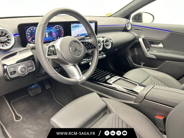 MERCEDES-BENZ Classe A 180 d Progressive Line  
