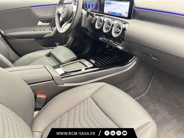 MERCEDES-BENZ Classe A 180 d Progressive Line  