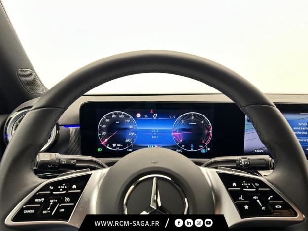 MERCEDES-BENZ Classe A 180 d Progressive Line  