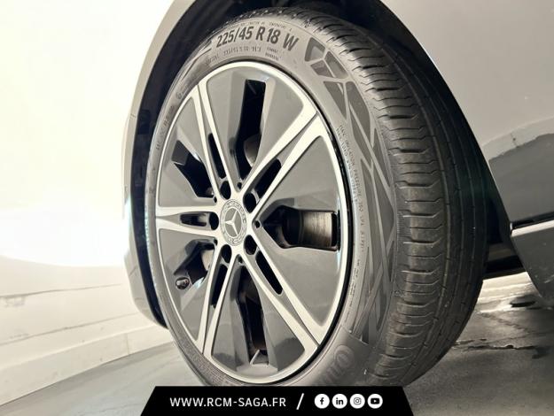 MERCEDES-BENZ Classe A 180 d Progressive Line  
