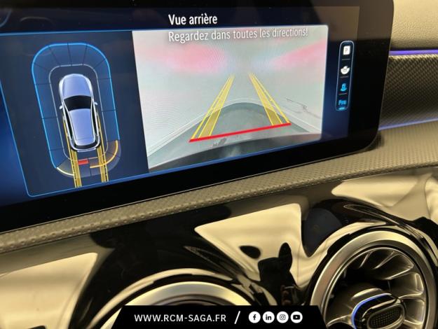 MERCEDES-BENZ Classe A 180 d Progressive Line  