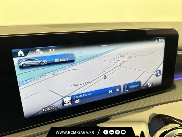 MERCEDES-BENZ Classe A 180 d Progressive Line  