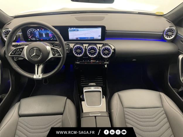 MERCEDES-BENZ Classe A 180 d Progressive Line  