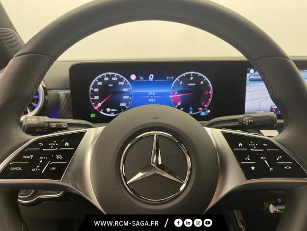 MERCEDES-BENZ Classe A 180 d Progressive Line  