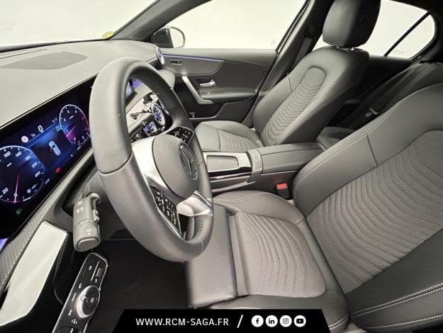 MERCEDES-BENZ Classe A 180 d Progressive Line  