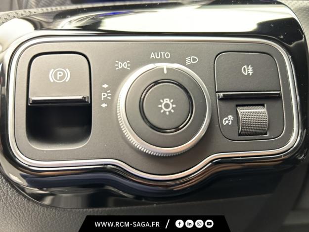MERCEDES-BENZ Classe A 180 d Progressive Line  