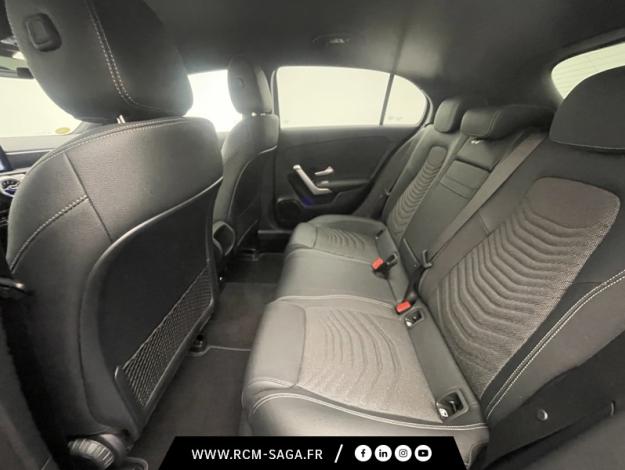 MERCEDES-BENZ Classe A 180 d Progressive Line  