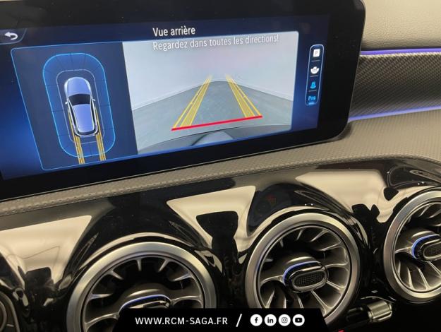 MERCEDES-BENZ Classe A 180 d Progressive Line  