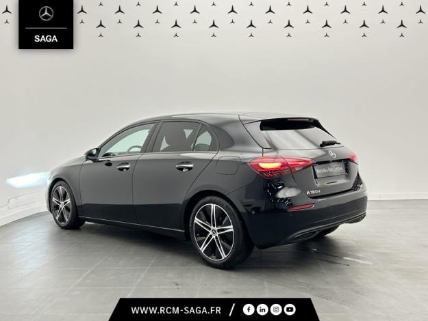 MERCEDES-BENZ Classe A 180 d Progressive Line  