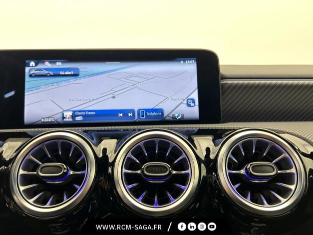 MERCEDES-BENZ Classe A 180 d Progressive Line  