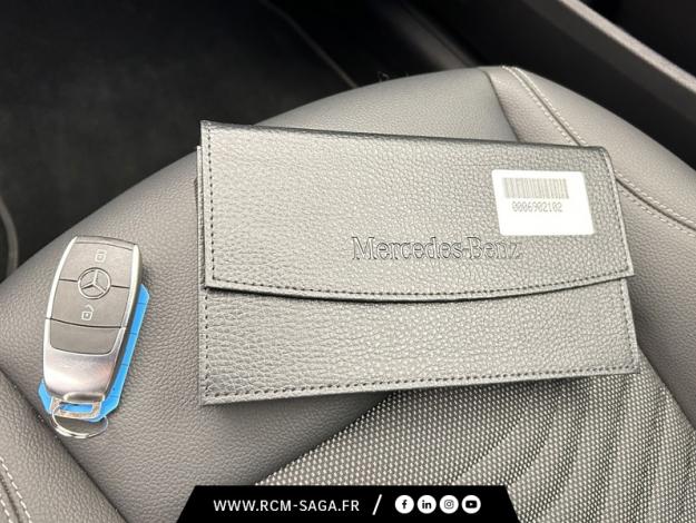 MERCEDES-BENZ Classe A 180 d Progressive Line  