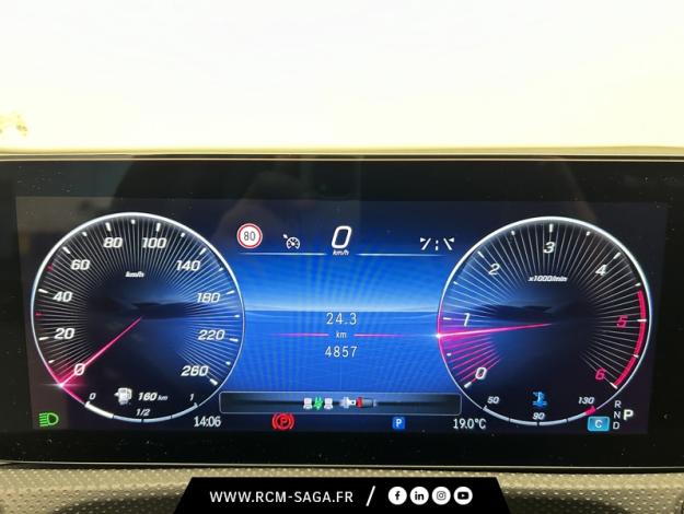 MERCEDES-BENZ Classe A 180 d Progressive Line  