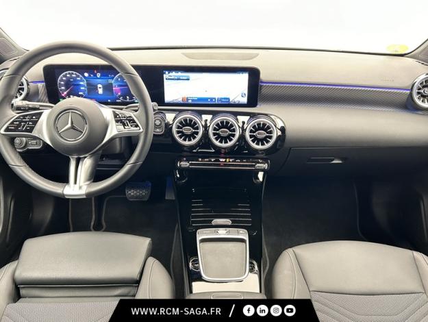 MERCEDES-BENZ Classe A 180 d Progressive Line  