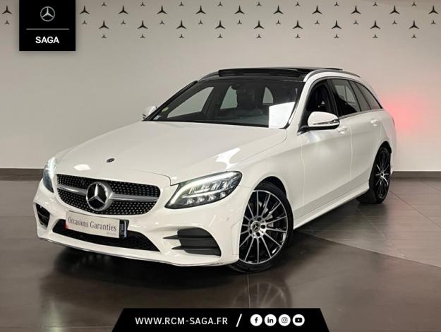 MERCEDES-BENZ Classe C Break Classe C 220 d Break AMG Line  