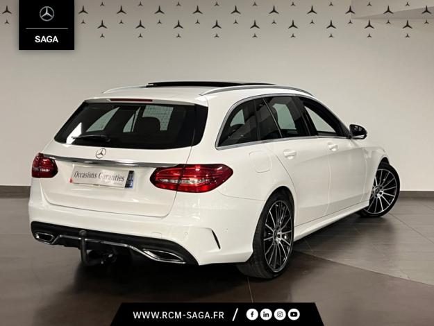 MERCEDES-BENZ Classe C Break Classe C 220 d Break AMG Line  