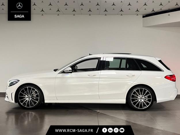 MERCEDES-BENZ Classe C Break Classe C 220 d Break AMG Line  