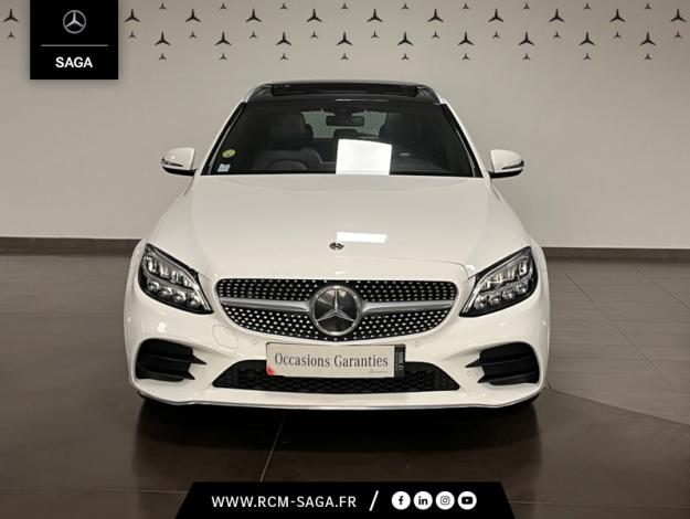 MERCEDES-BENZ Classe C Break Classe C 220 d Break AMG Line  