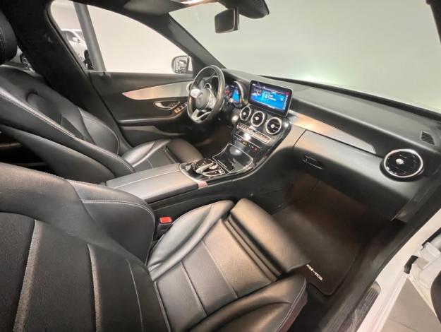 MERCEDES-BENZ Classe C Break Classe C 220 d Break AMG Line  