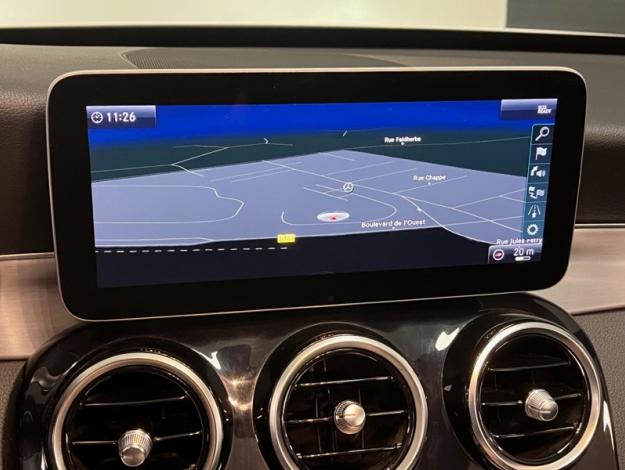 MERCEDES-BENZ Classe C Break Classe C 220 d Break AMG Line  