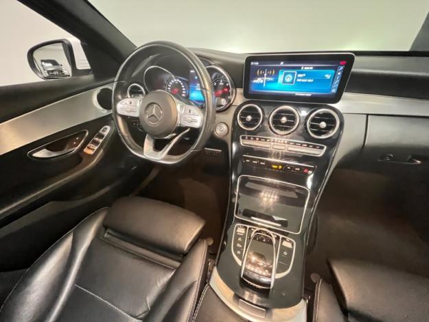 MERCEDES-BENZ Classe C Break Classe C 220 d Break AMG Line  