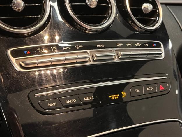 MERCEDES-BENZ Classe C Break Classe C 220 d Break AMG Line  