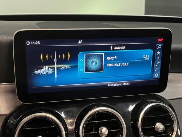 MERCEDES-BENZ Classe C Break Classe C 220 d Break AMG Line  