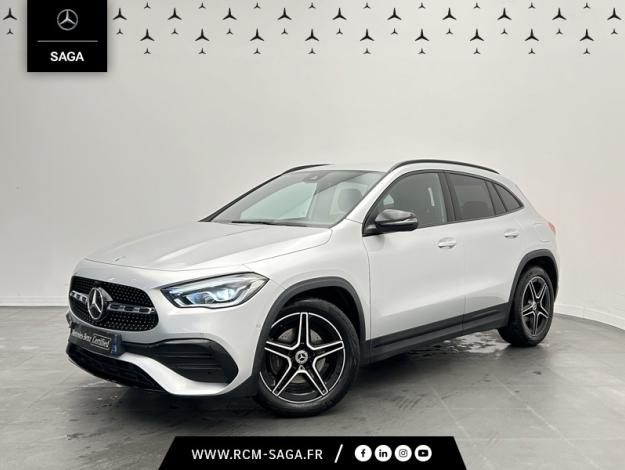 MERCEDES-BENZ GLA 200 d AMG Line  GLA 200 d AMG Line
