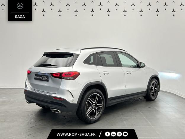 MERCEDES-BENZ GLA 200 d AMG Line  GLA 200 d AMG Line