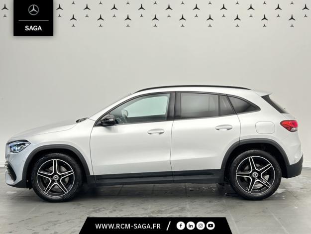 MERCEDES-BENZ GLA 200 d AMG Line  GLA 200 d AMG Line