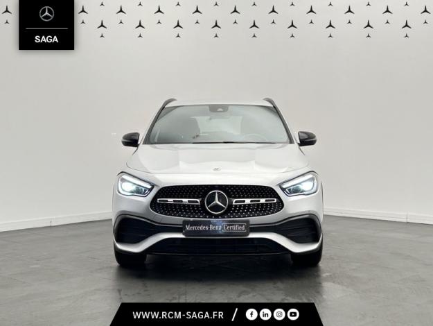 MERCEDES-BENZ GLA 200 d AMG Line  GLA 200 d AMG Line
