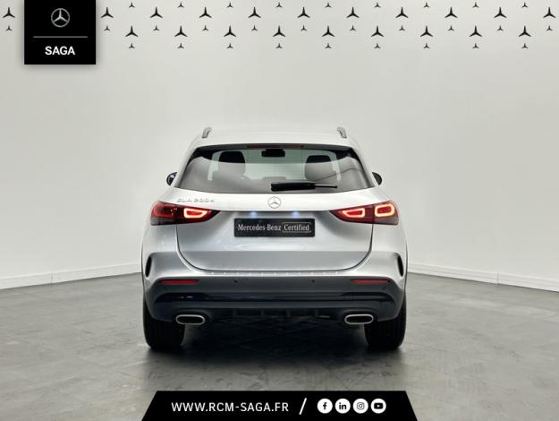 MERCEDES-BENZ GLA 200 d AMG Line  GLA 200 d AMG Line