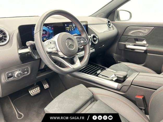 MERCEDES-BENZ GLA 200 d AMG Line  GLA 200 d AMG Line