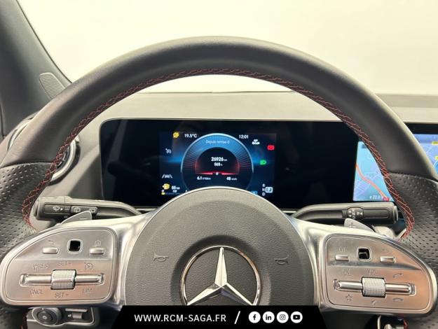 MERCEDES-BENZ GLA 200 d AMG Line  GLA 200 d AMG Line