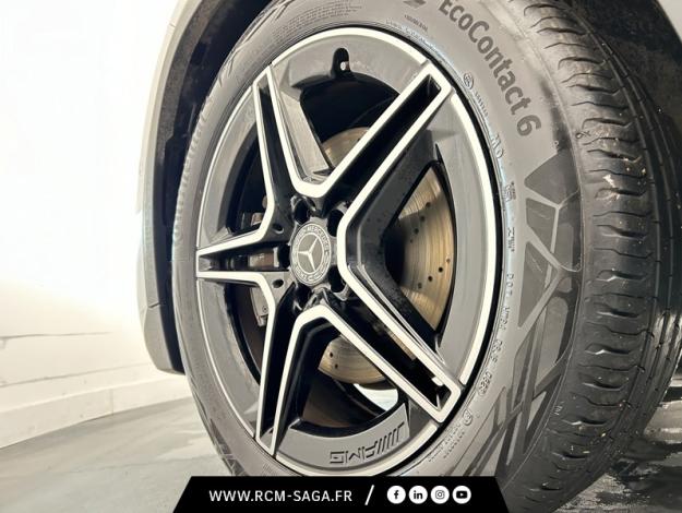 MERCEDES-BENZ GLA 200 d AMG Line  GLA 200 d AMG Line