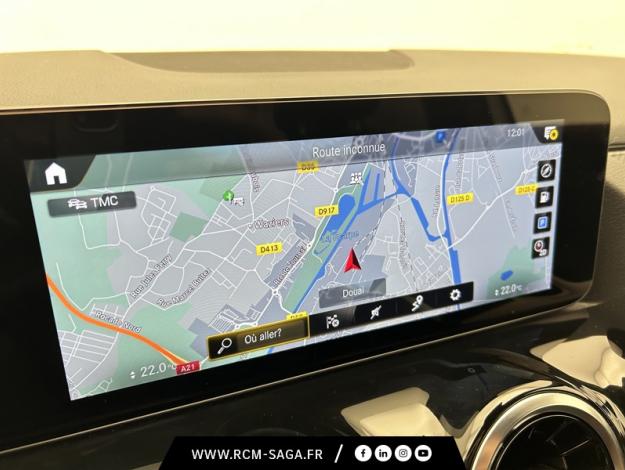 MERCEDES-BENZ GLA 200 d AMG Line  GLA 200 d AMG Line