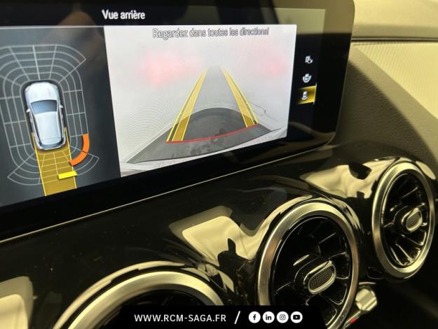 MERCEDES-BENZ GLA 200 d AMG Line  GLA 200 d AMG Line