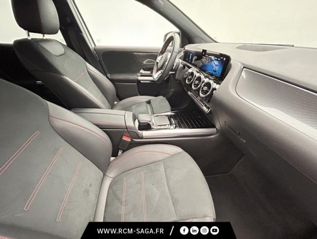 MERCEDES-BENZ GLA 200 d AMG Line  GLA 200 d AMG Line