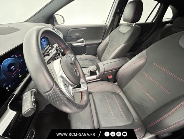 MERCEDES-BENZ GLA 200 d AMG Line  GLA 200 d AMG Line