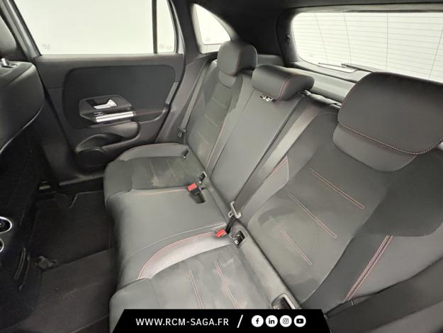 MERCEDES-BENZ GLA 200 d AMG Line  GLA 200 d AMG Line