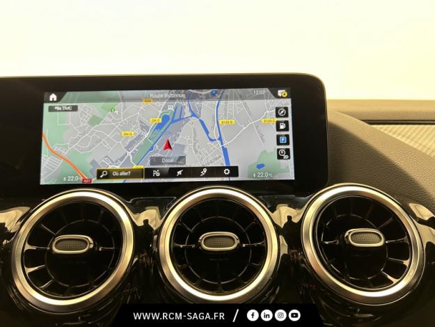 MERCEDES-BENZ GLA 200 d AMG Line  GLA 200 d AMG Line