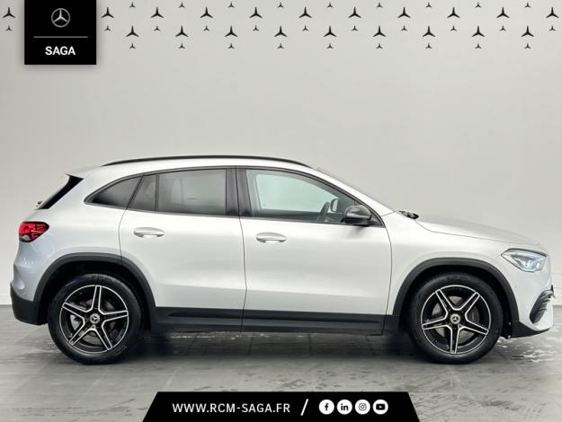 MERCEDES-BENZ GLA 200 d AMG Line  GLA 200 d AMG Line