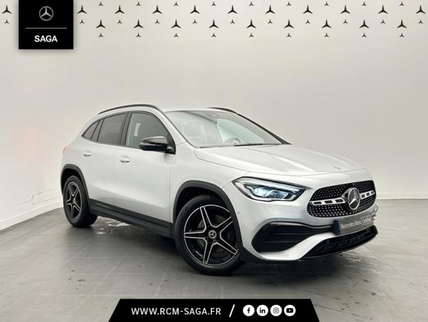MERCEDES-BENZ GLA 200 d AMG Line  GLA 200 d AMG Line