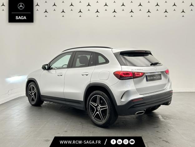 MERCEDES-BENZ GLA 200 d AMG Line  GLA 200 d AMG Line