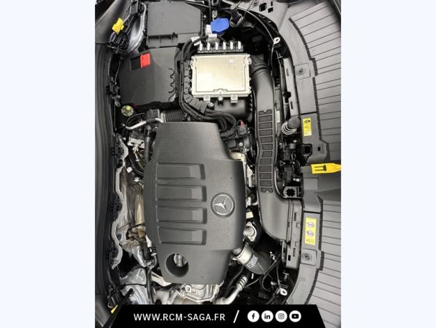 MERCEDES-BENZ GLA 200 d AMG Line  GLA 200 d AMG Line